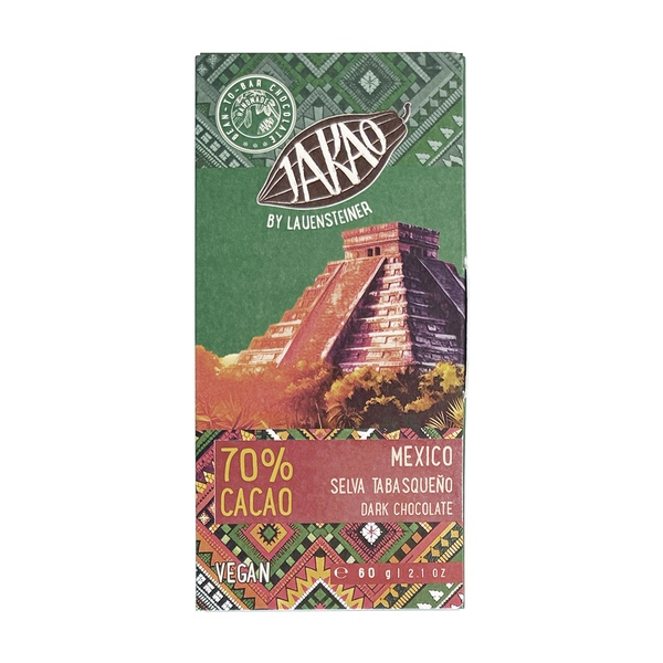 Pure -Mexiko 70% - Bean to bar 