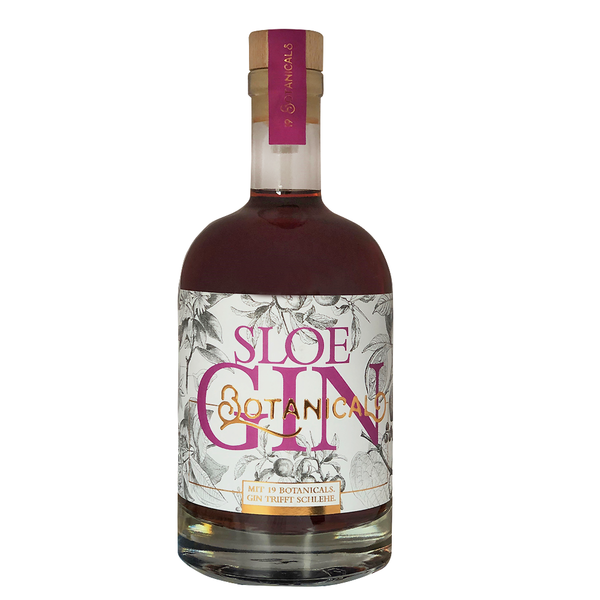 Botanical Sloe Gin