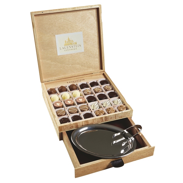Mini-Confidor Trüffel und Pralinen