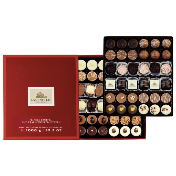 Lauensteiner Truffle & Chocolate Selection