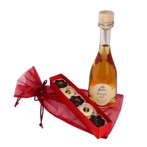 Lauensteiner WÜRZIGER APFEL
