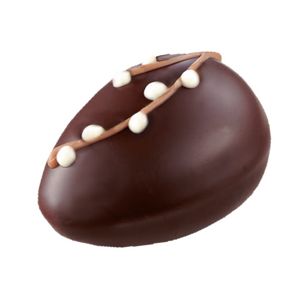 Easter Eggs NOUGAT DARK CHOCOLATE
