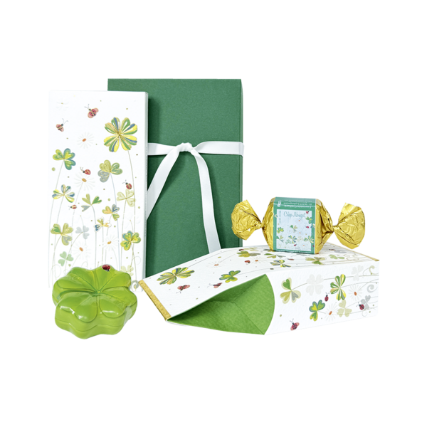Geschenkset GLÜCKSSACHE
