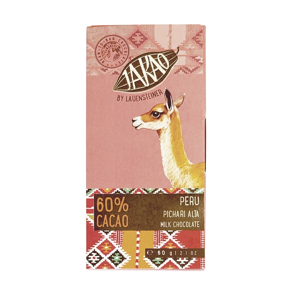 Peru 60% - Bean to bar 