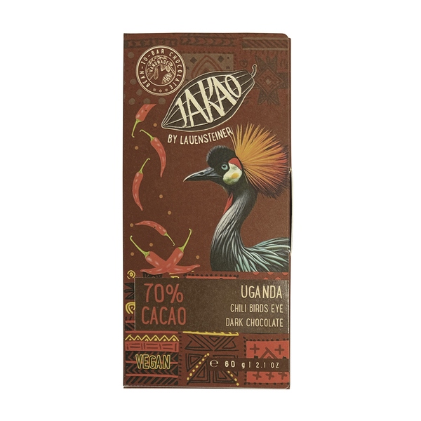 Uganda 70% Bean to bar 