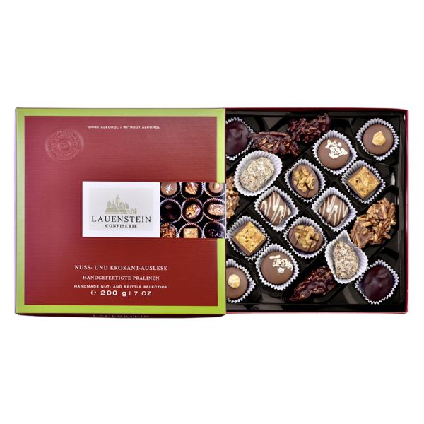 Lauensteiner Nut & Brittle Selection