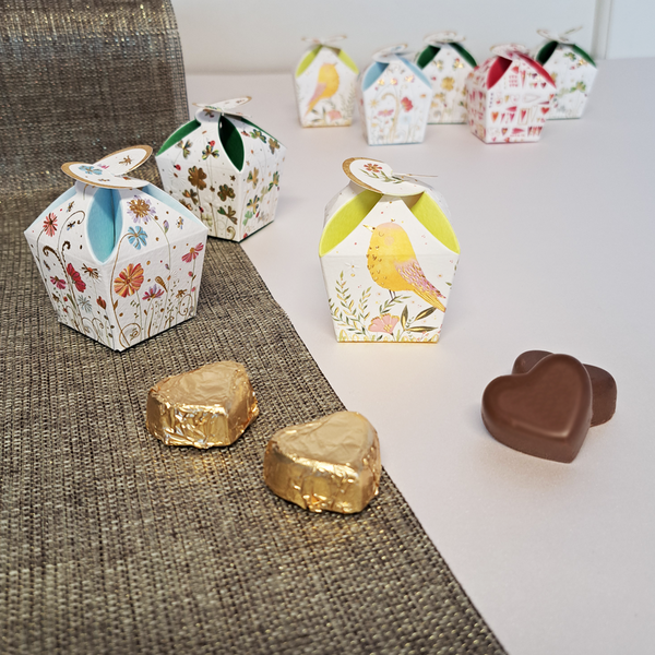 Turnowsky & Lauenstein - Lilly Box im 4er Set