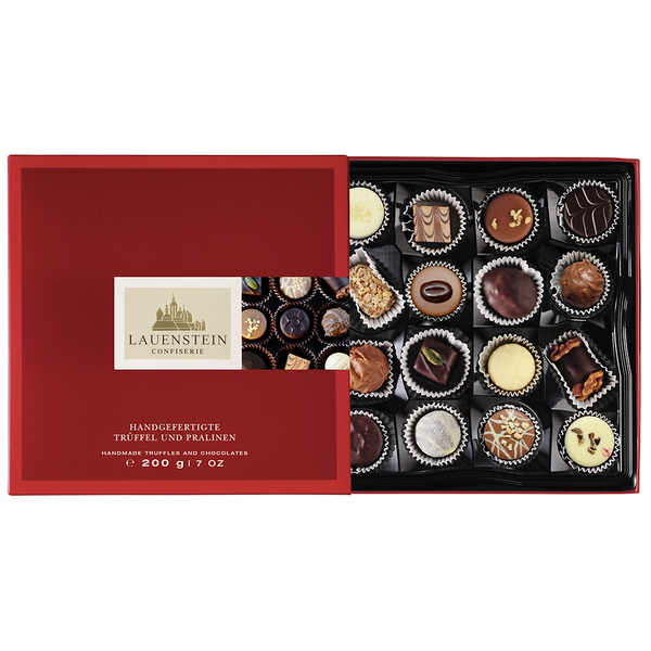  Auslese Trüffel- und Pralinen
