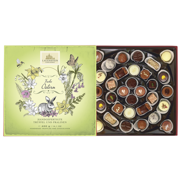 Lauensteiner Truffle & Chocolate Easter Gift