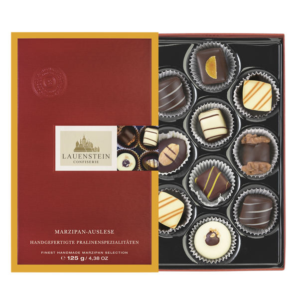 Marzipan-Auslese