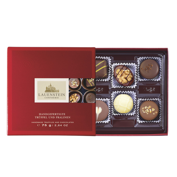 Lauensteiner Truffle & Chocolate Selection