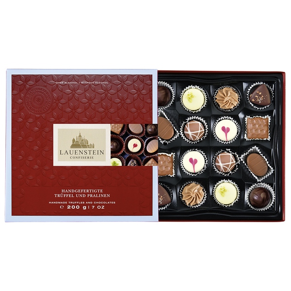 Alkoholfreie Auslese