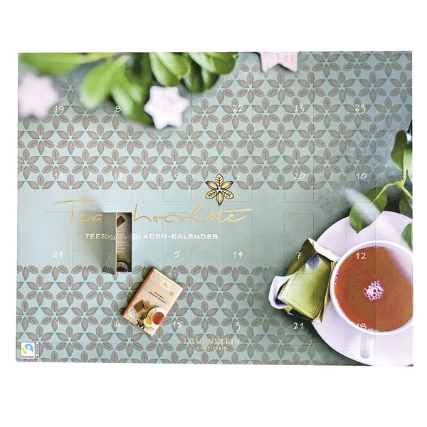 Advent Calendar 'Tea Chocolate'