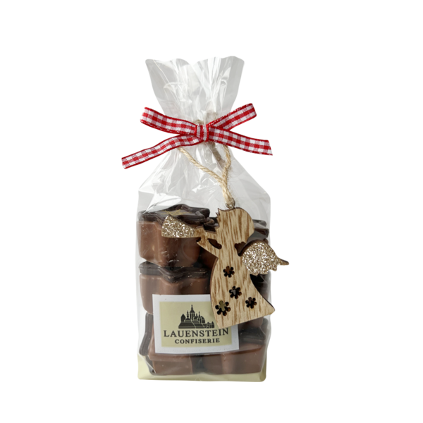 WEIHNACHTSSTERN Eierlikör-Weinbrand