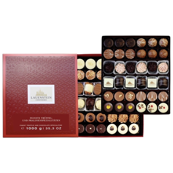 Truffle & Chocolate Selection 