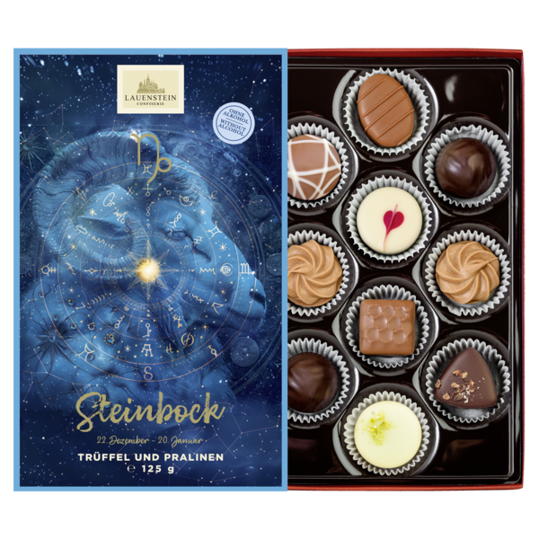 Sterne-Edition Steinbock