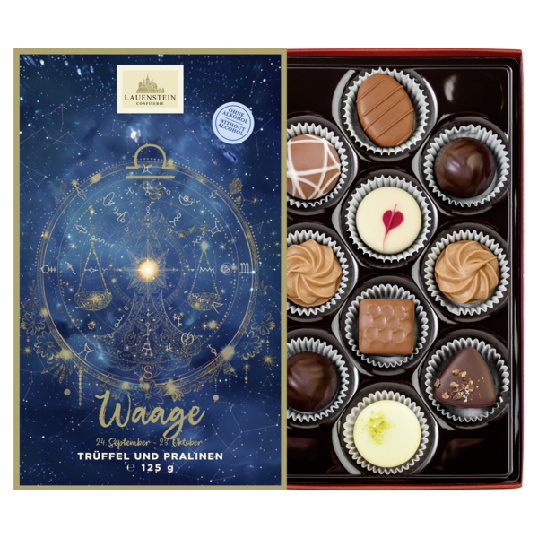 Sterne-Edition Waage