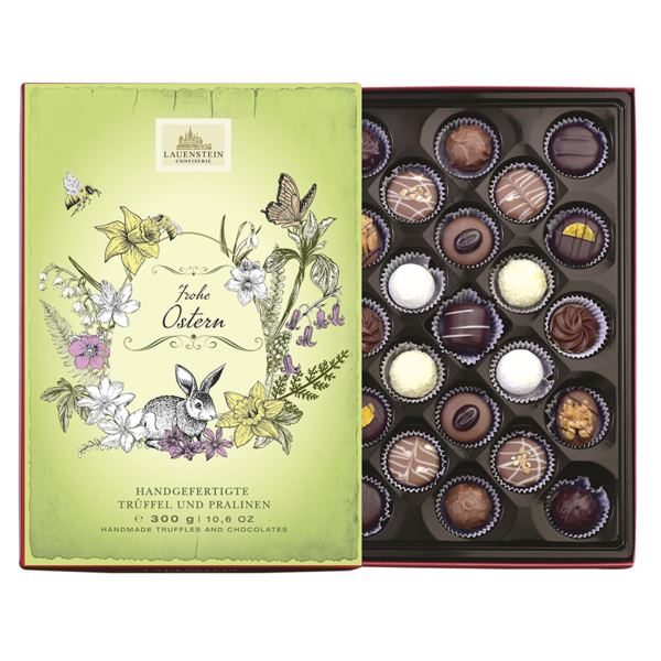 Truffle & Chocolate Easter Gift