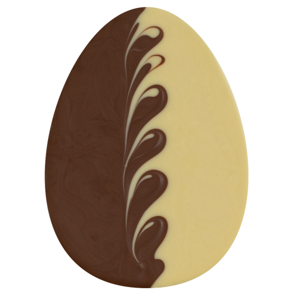 KREOLADE Tafel 125g Ei
