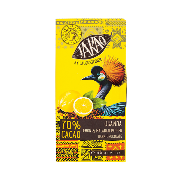 Uganda 70% - Bean to bar