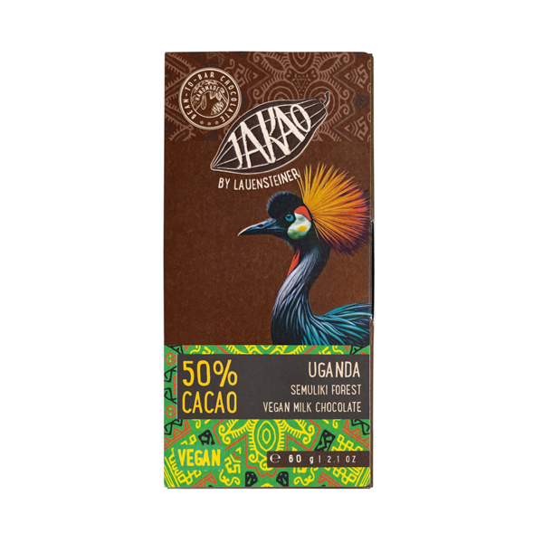 Uganda 50% - Bean to bar 