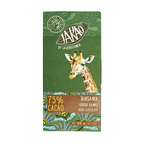 Tansania 75%  - Bean to bar 