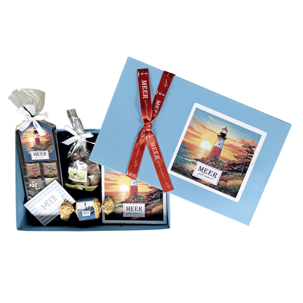 Geschenkset MEER GEHT IMMER
