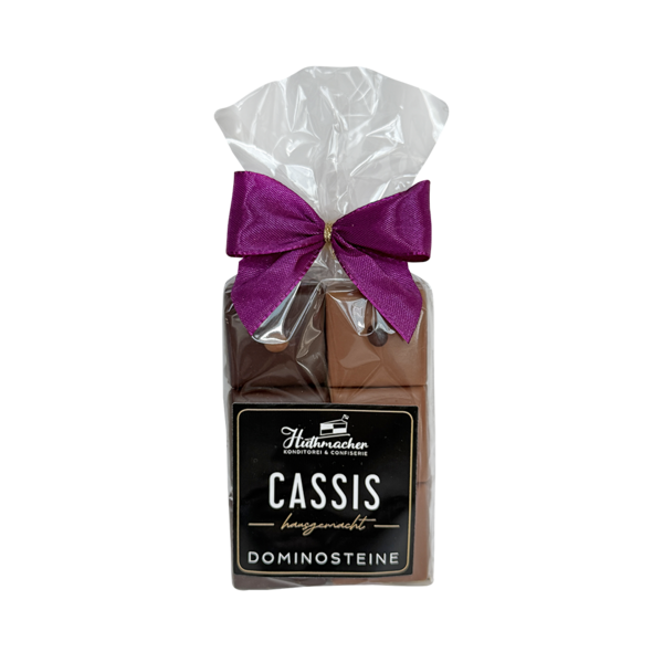 Dominosteine Cassis gemischt