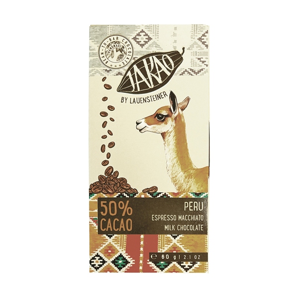 Peru 50%  - Bean to bar 