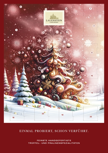Plakat Weihnachten