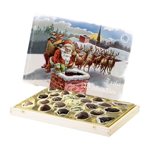 Lauensteiner Weihnachts-Schatzkästchen