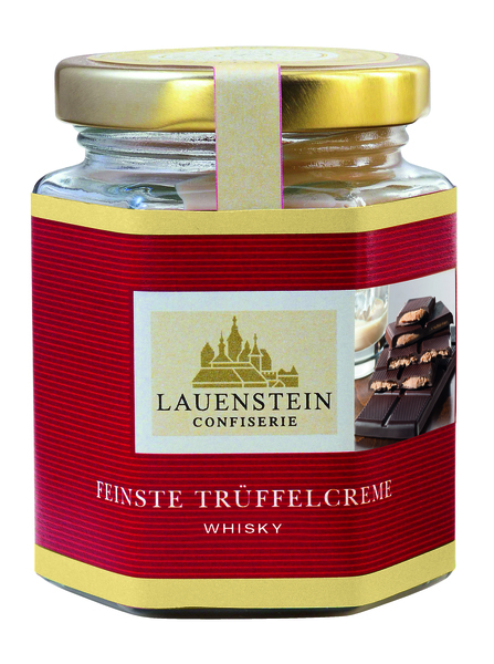 Trüffelcreme Whisky