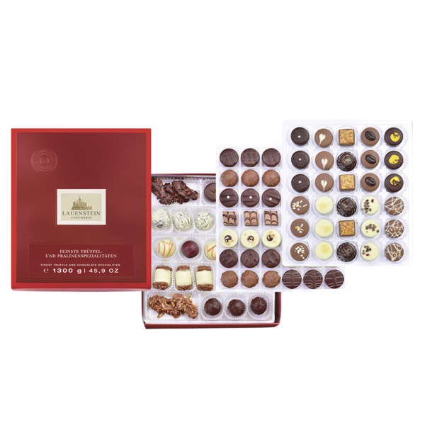 Lauensteiner Truffle & Chocolate Selection