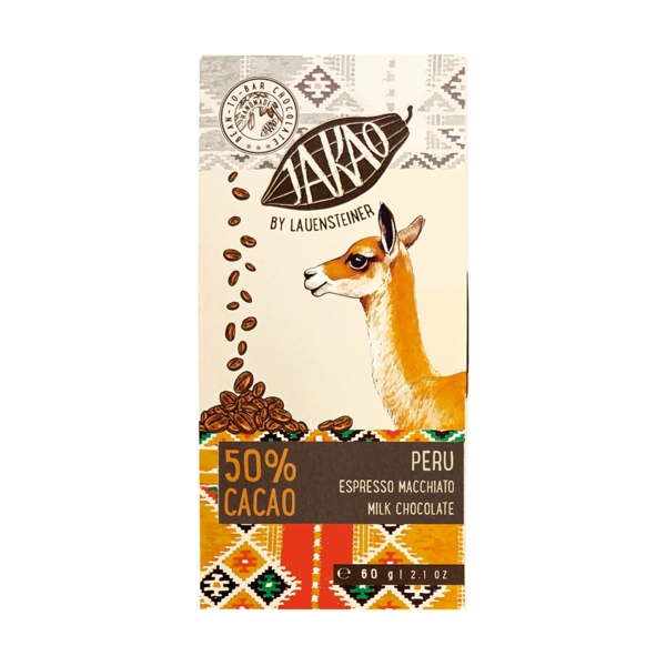 Peru 50%  - Bean to bar 