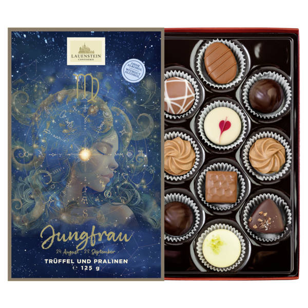 Sterne-Edition Jungfrau