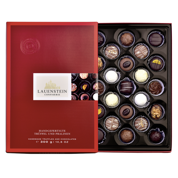Auslese Trüffel- und Pralinen