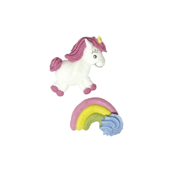EINHORN + REGENBOGEN