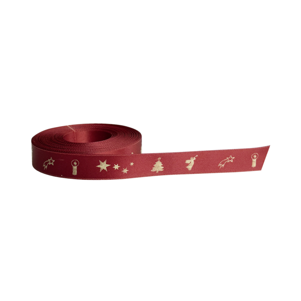 Ribbon 'Christmas Icons' 