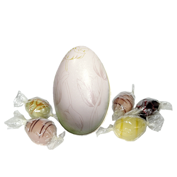 Fruchtiger Eier-Spass