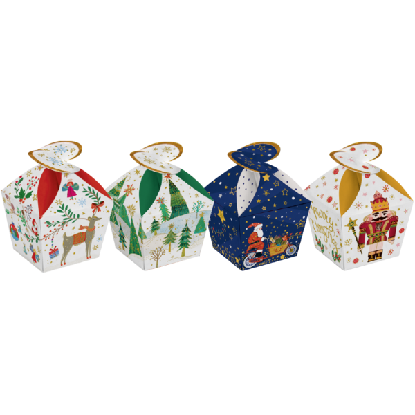Turnowsky & Lauenstein - Lilly Box im 4er Set
