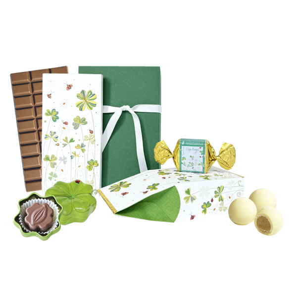Geschenkset GLÜCKSSACHE