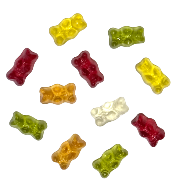 GUMMIBÄRCHEN