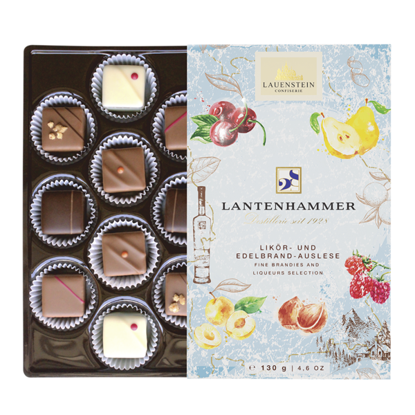 LANTENHAMMER Liqueur and Brandy Selection