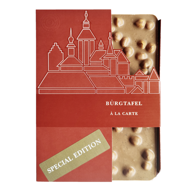 Burgtafel Nuss-Nougat 