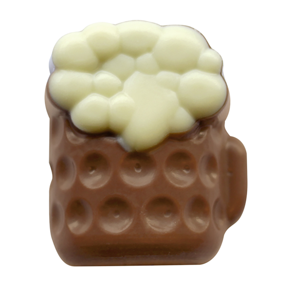 Maßkrügerl vollmilch