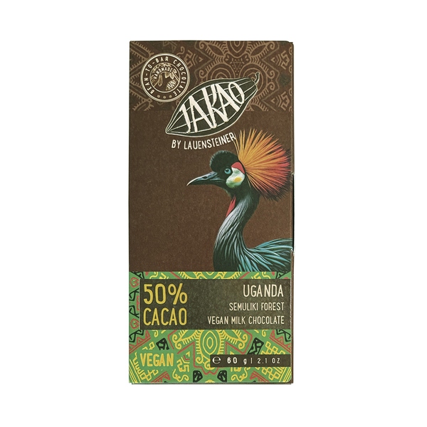 Uganda 50% - Bean to bar 