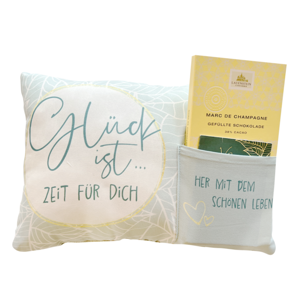 ZEIT FÜR DICH UND SCHOKOLADE