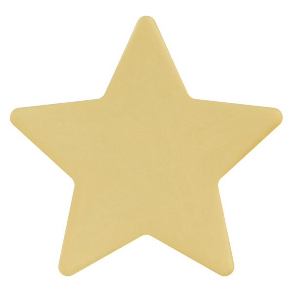 KREOLADE Tafel 125g Stern