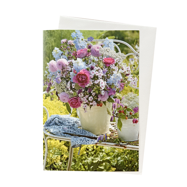 Greeting Card - Summer Bouquet