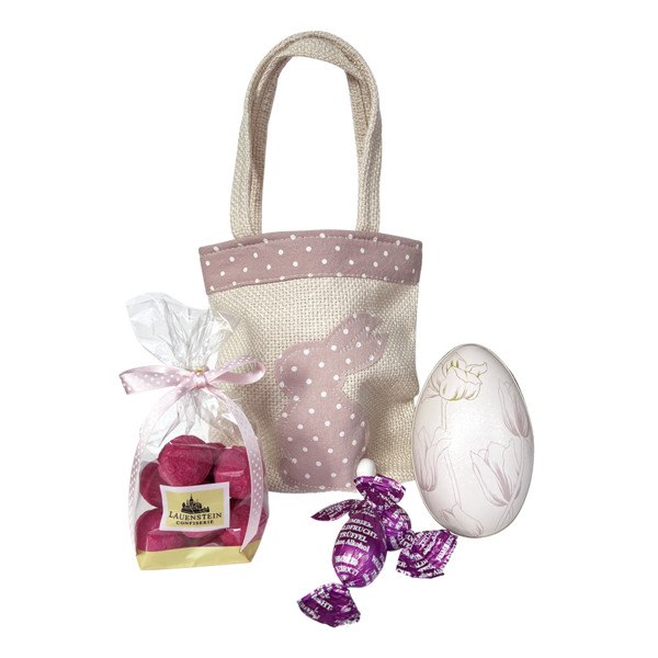 'Pink Bunny'